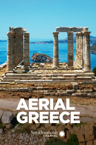 Aerial Greece
