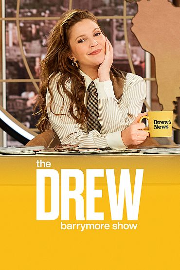 The Drew Barrymore Show - Eva Longoria, Drew's News with Lewis Howes
