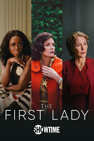 The First Lady - That White House