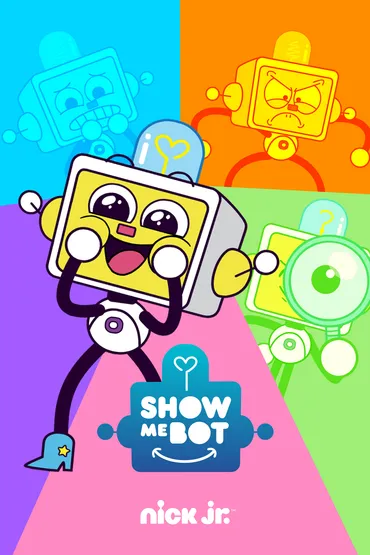 Show-Me-Bot - Joyful, Upset, Disappointed, Curious