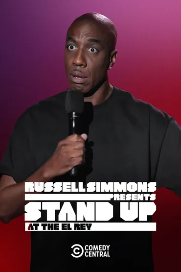 Russell Simmons Presents Stand-Up at The El Rey
