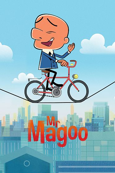 Mr. Magoo - They Are Among Us / Pinkbeard's Treasure / A Mountaineer Like No Other
