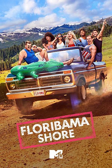 MTV Floribama Shore - Eat, Pray, Party!
