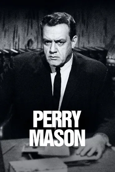 Perry Mason - The Case Of The Restless Redhead