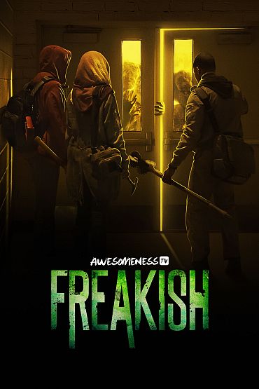 Freakish - Detention