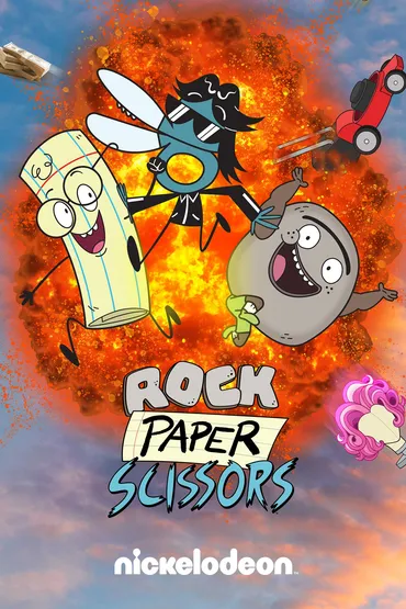Rock Paper Scissors - Birthday Police/Paper's Big Lie
