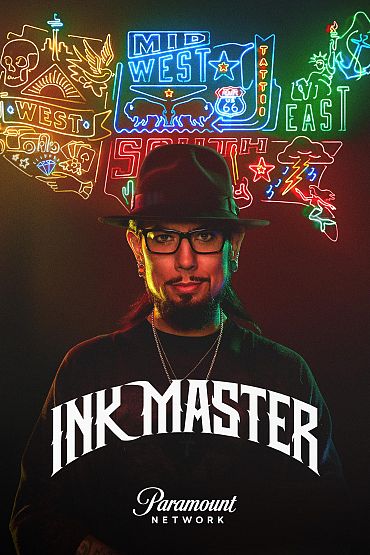Ink Master - Fresh Meat