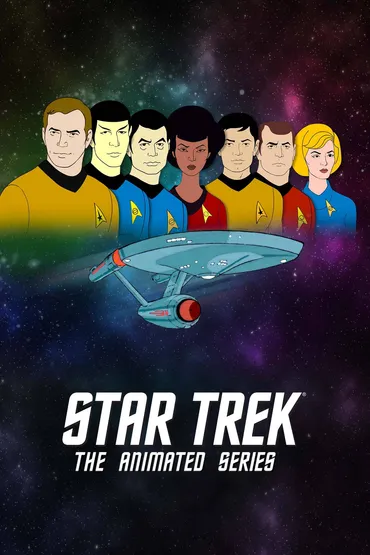 Star Trek The Animated Series