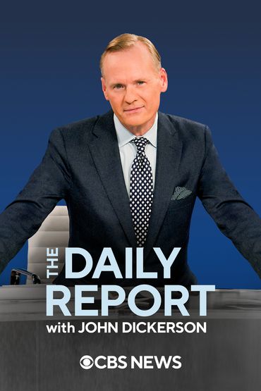 5/23: The Daily Report with John Dickerson