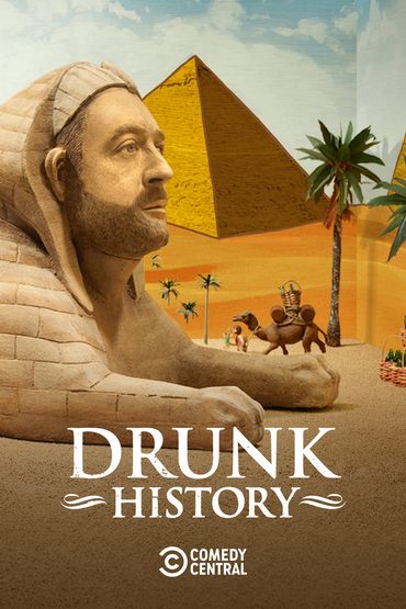 Drunk History UK - Watch on Paramount Plus