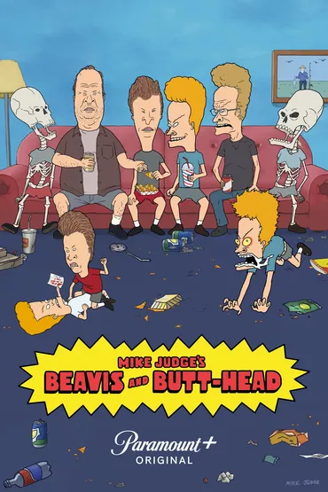 Mike Judge's Beavis and Butt-Head