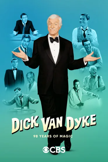 Dick Van Dyke 98 Years of Magic