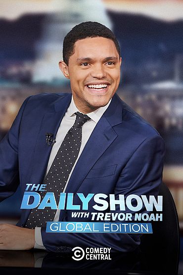 The Daily Show with Trevor Noah: Global Edition
