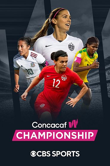 Concacaf Women's Championship Draw Show