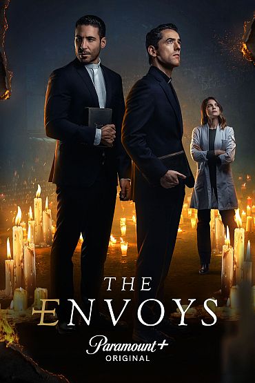 The Envoys - Walk With Your Eyes Wide Open