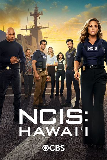 NCIS: Hawai'i - Pilot