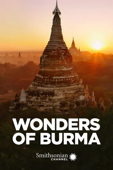 Wonders of Burma - Shrines of Gold