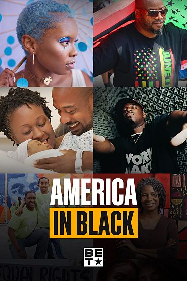 America In Black - Michael B. Jordan, Tangled Beauty, Living Single