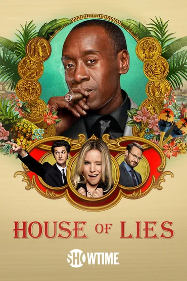 House of Lies - The Gods of Dangerous Financial Instruments