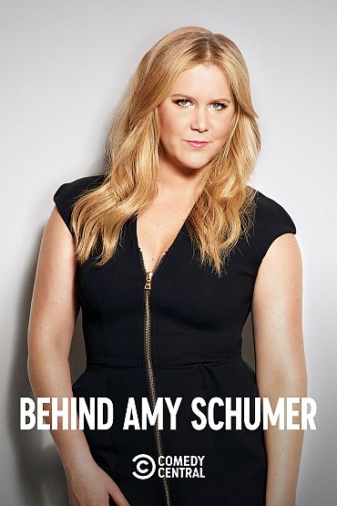 Behind Amy Schumer - Go Behind the Scenes with Amy
