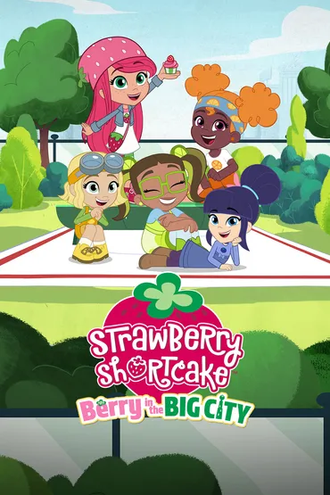 Strawberry Shortcake Berry in the Big City