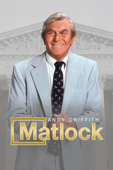 Matlock (1986) - The Judge