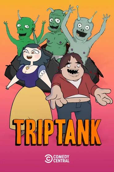 TripTank - Shovels Are For Digging