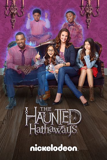 The Haunted Hathaways