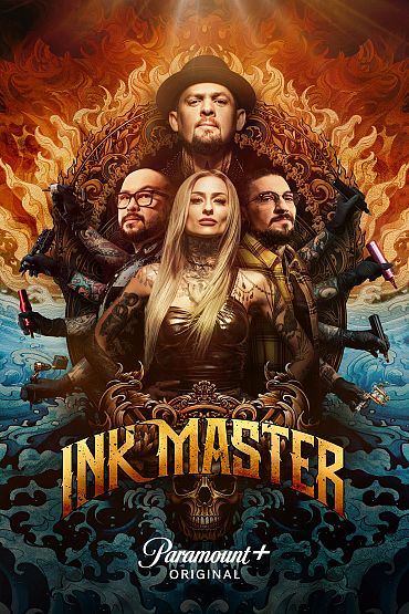 Ink Master - The New Ink Class