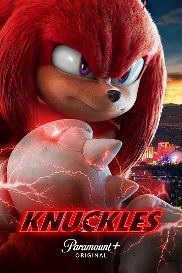 Knuckles - The Warrior