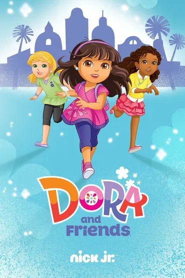 Dora and Friends: Into the City!