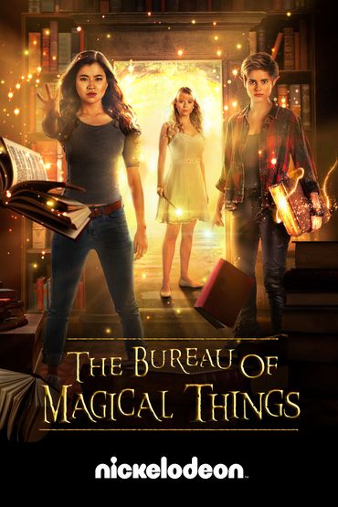 The Bureau of Magical Things - A Magical Mishap