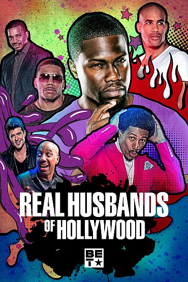 Real Husbands of Hollywood - Fund Raising Hell