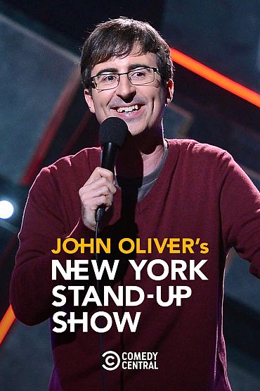John Oliver's New York Stand-Up Show - Maria Bamford, Nick Kroll, Greg Fitzsimmons, Eugene Mirman