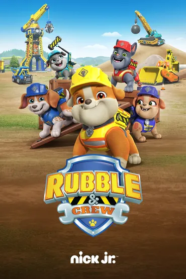 Rubble & Crew - The Crew Builds a Bridge