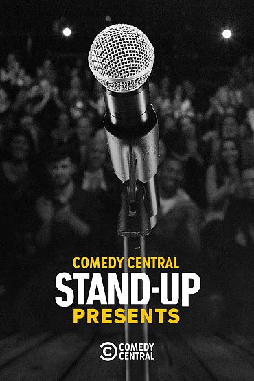 Comedy Central Stand-Up Presents