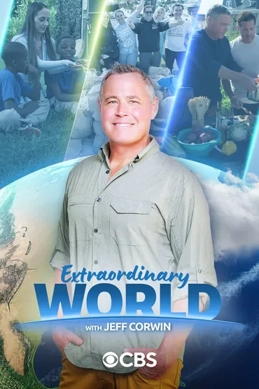 Extraordinary World With Jeff Corwin - Animal Healing