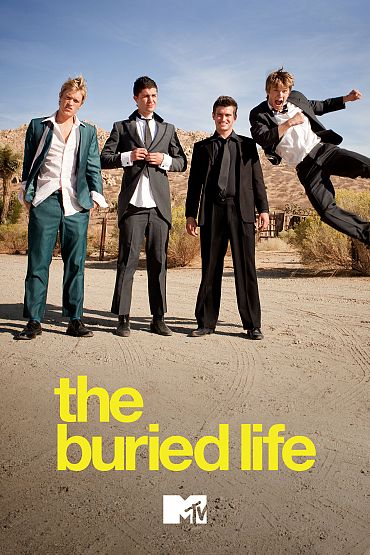 The Buried Life - Attend a Party at the Playboy Mansion