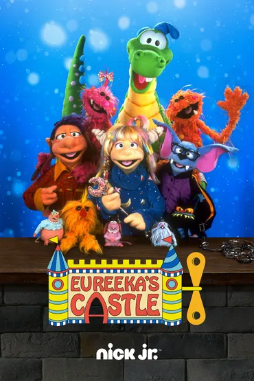 Eureeka's Castle - Show #1