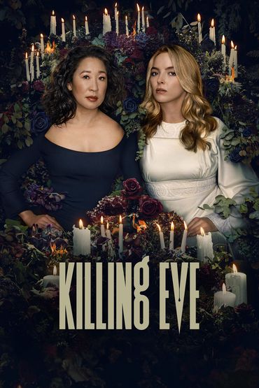 Killing Eve - Nice Face