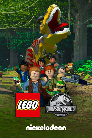 LEGO Jurassic World
