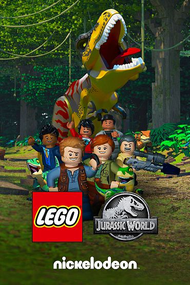 LEGO Jurassic World - The Secret Exhibit - Part 1