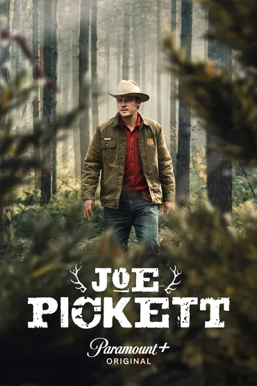 Joe Pickett - A Monster At The Gate