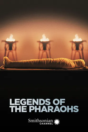 Legends of the Pharaohs - Egypt's First Pyramid