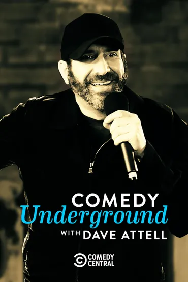 Comedy Underground with Dave Attell