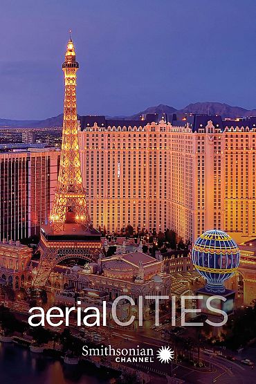 Aerial Cities - Las Vegas 24