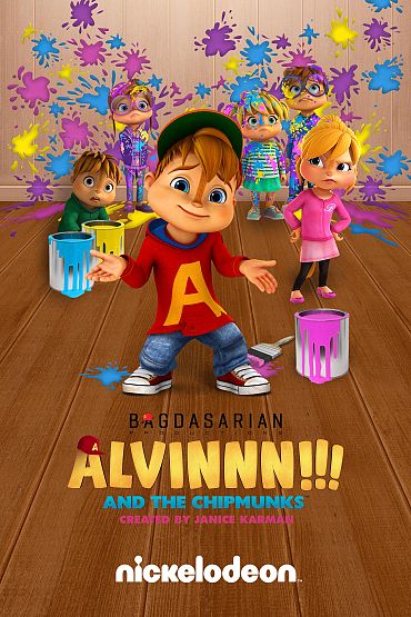 ALVINNN!!! and The Chipmunks - Dog Days/Dragon Dad
