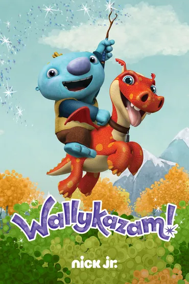 Wallykazam! - Naptime for Borgelorp