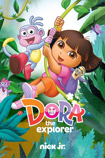 Dora the Explorer - Dora and Perrito to the Rescue