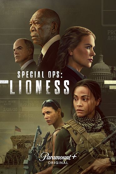 Special Ops: Lioness - Sacrificial Soldiers